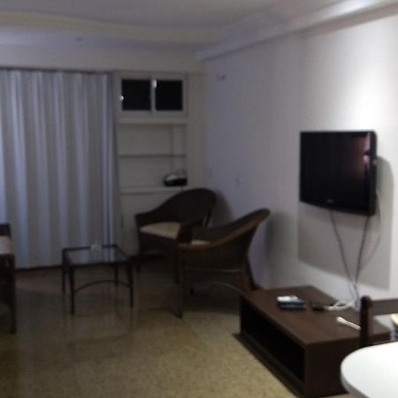 Flat Beira Mar Apartment Fortaleza  Bagian luar foto