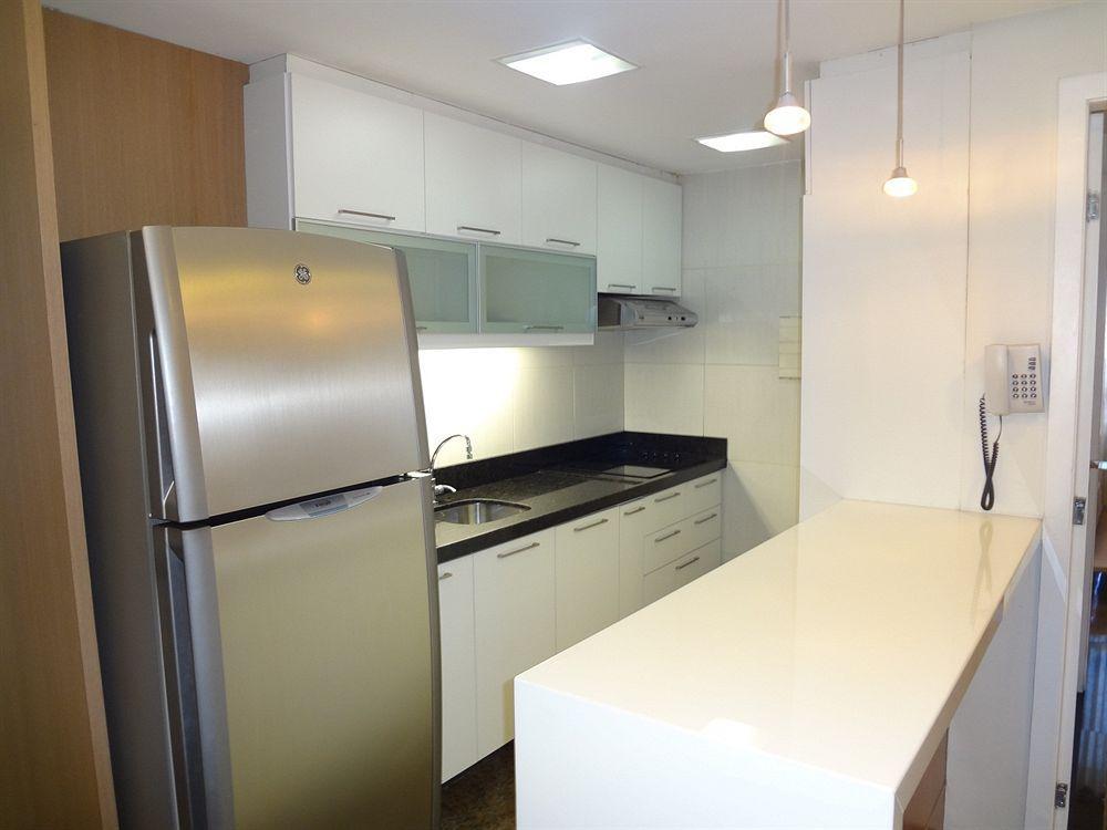 Flat Beira Mar Apartment Fortaleza  Bagian luar foto