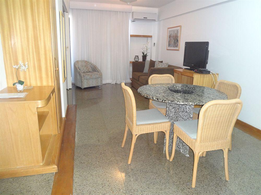 Flat Beira Mar Apartment Fortaleza  Bagian luar foto