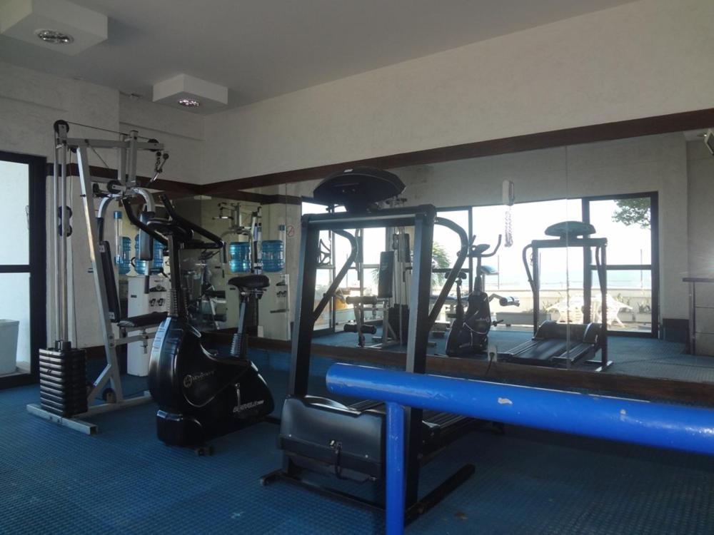 Flat Beira Mar Apartment Fortaleza  Bagian luar foto