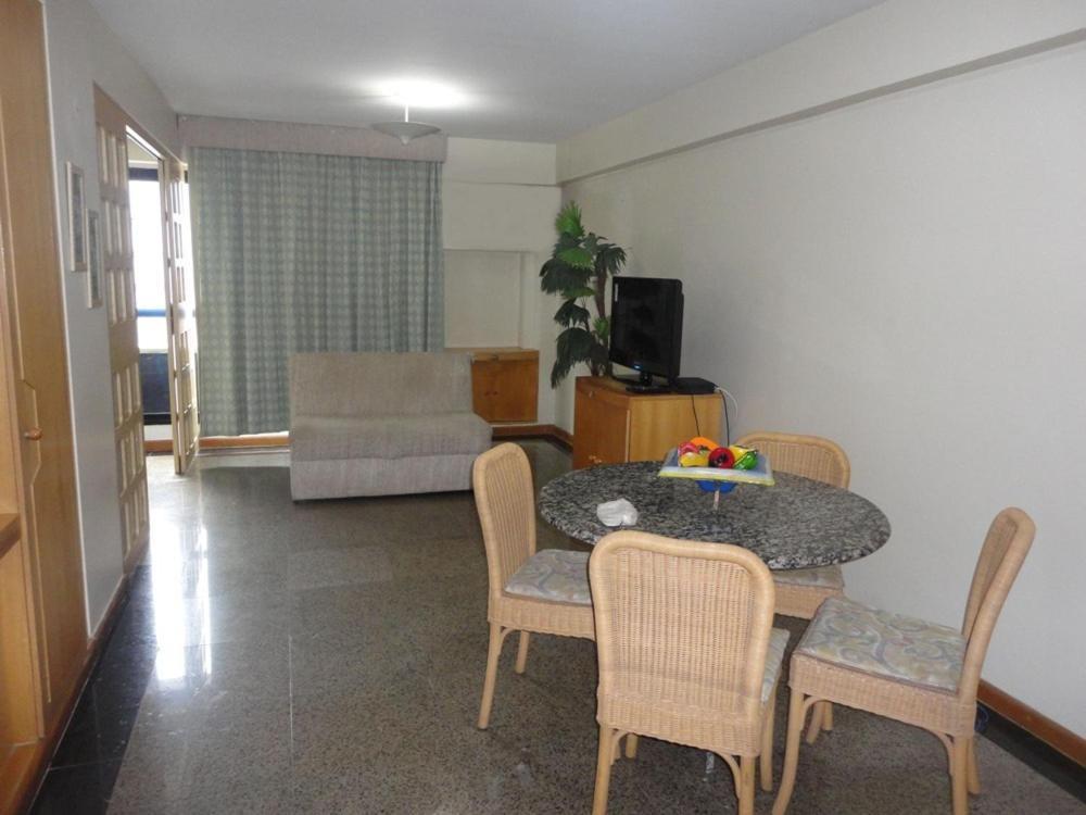 Flat Beira Mar Apartment Fortaleza  Ruang foto