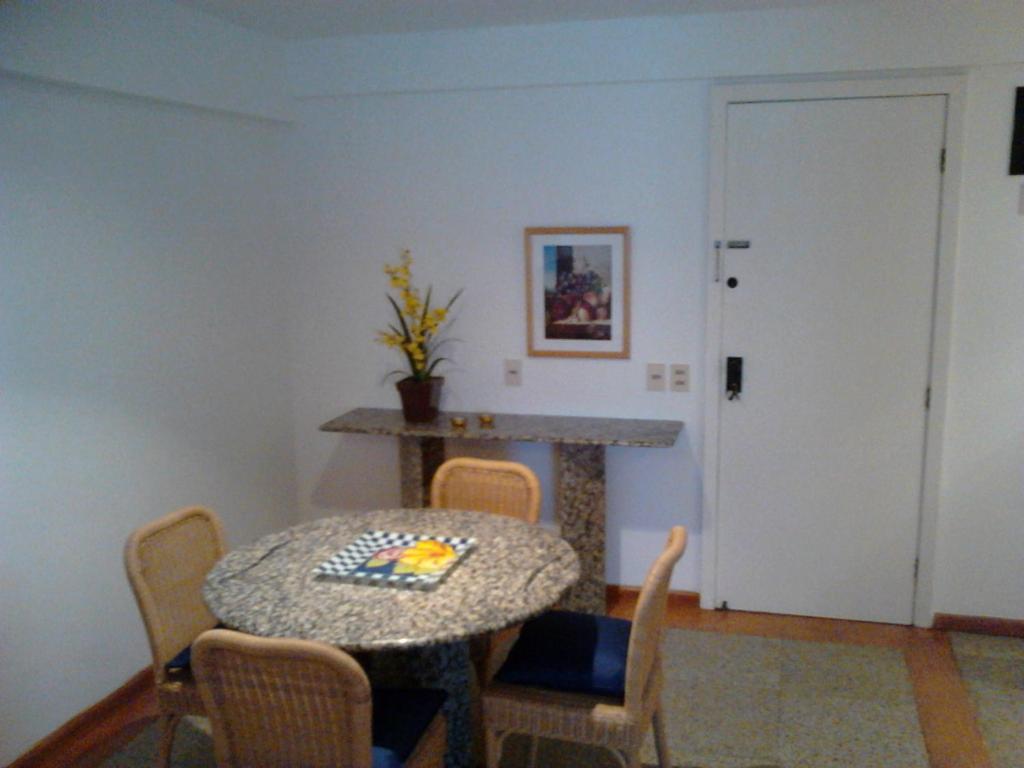 Flat Beira Mar Apartment Fortaleza  Ruang foto