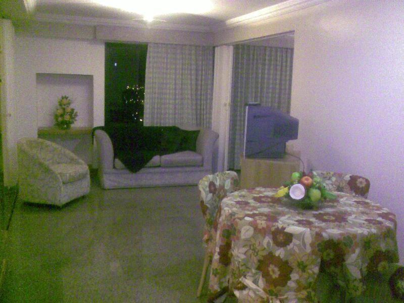 Flat Beira Mar Apartment Fortaleza  Bagian luar foto