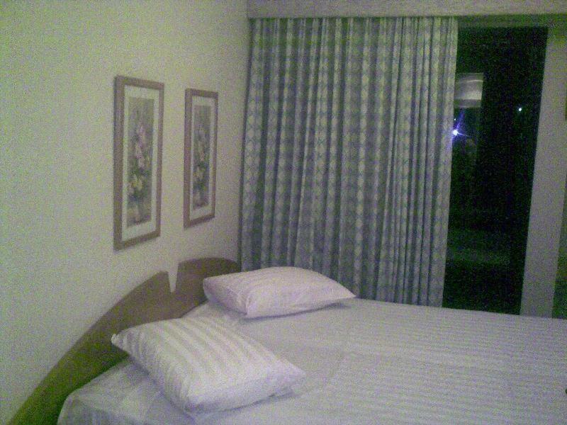 Flat Beira Mar Apartment Fortaleza  Bagian luar foto