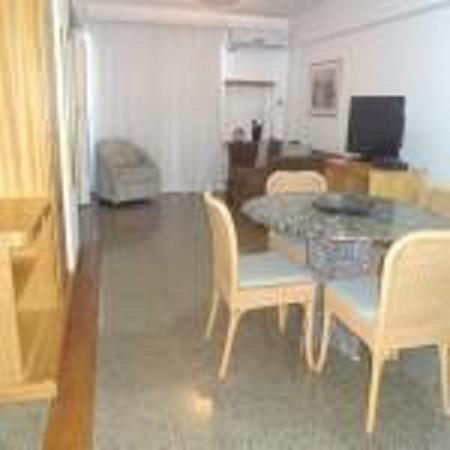 Flat Beira Mar Apartment Fortaleza  Ruang foto