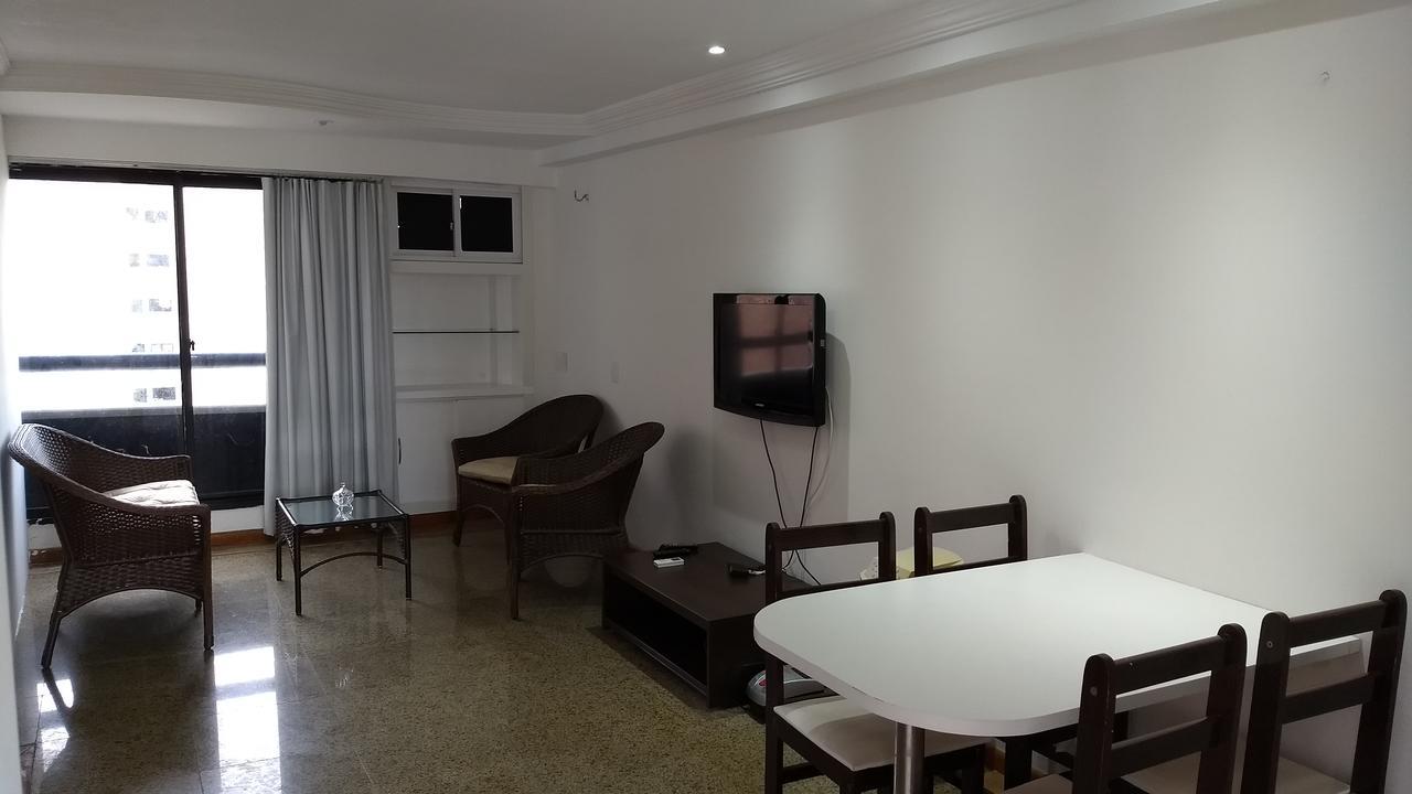 Flat Beira Mar Apartment Fortaleza  Bagian luar foto