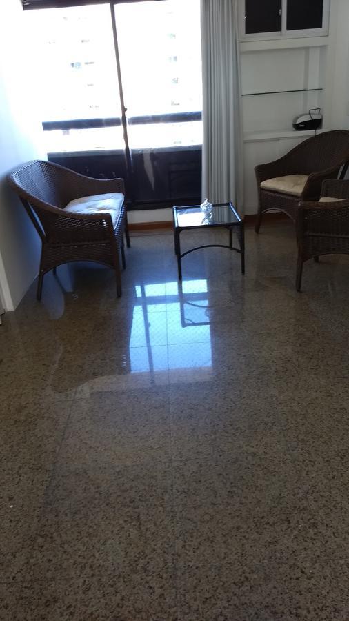 Flat Beira Mar Apartment Fortaleza  Bagian luar foto
