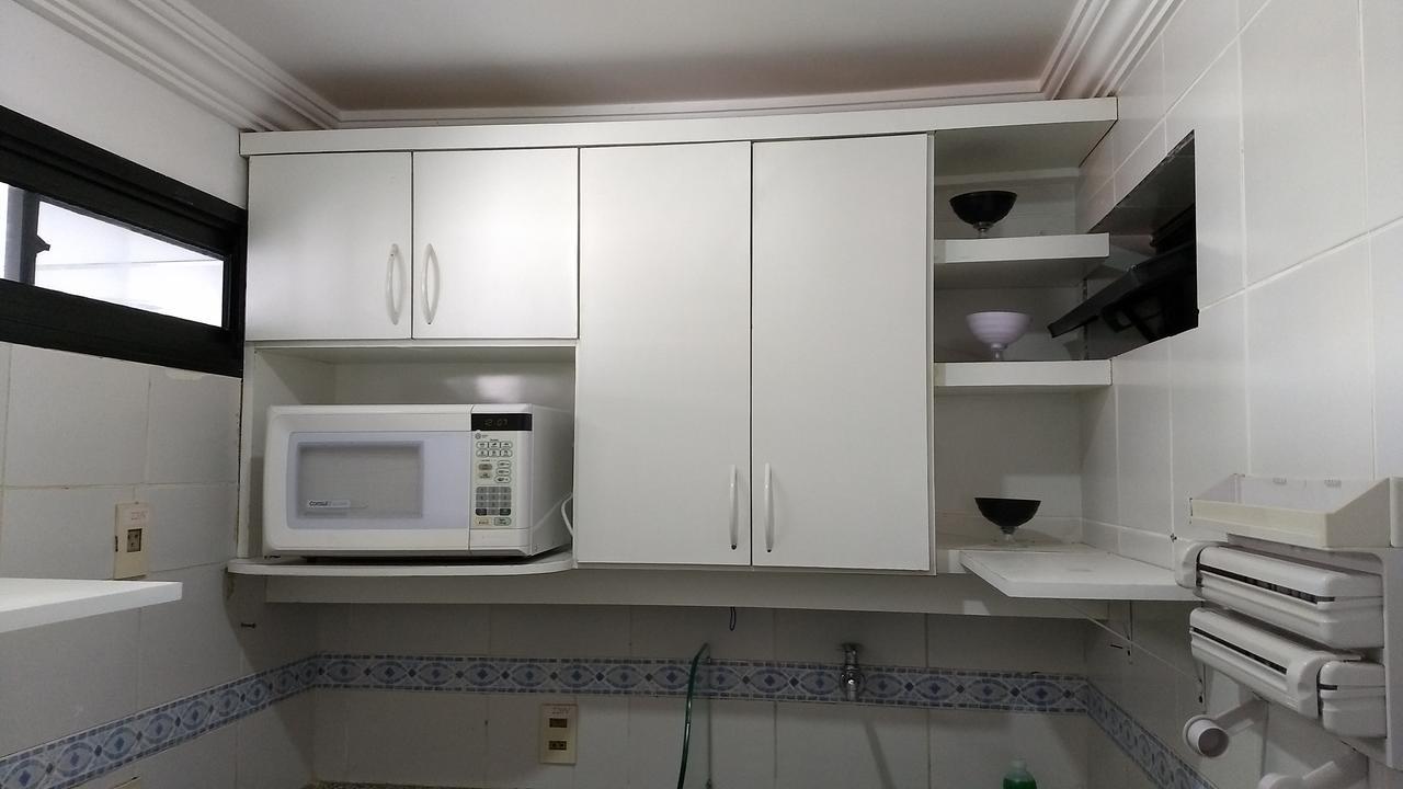 Flat Beira Mar Apartment Fortaleza  Bagian luar foto