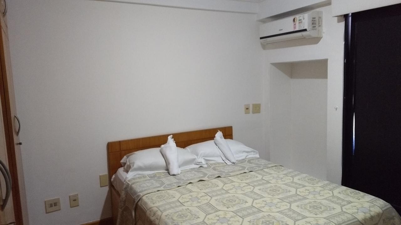 Flat Beira Mar Apartment Fortaleza  Bagian luar foto
