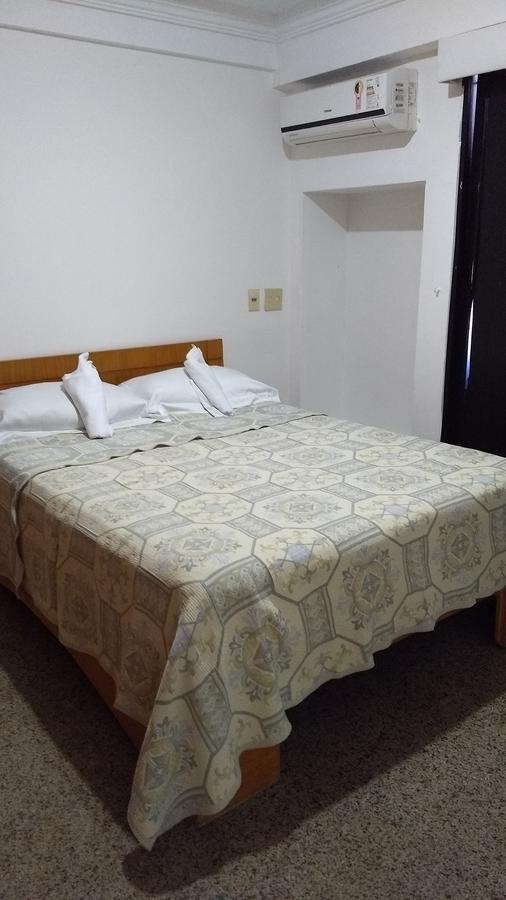 Flat Beira Mar Apartment Fortaleza  Bagian luar foto