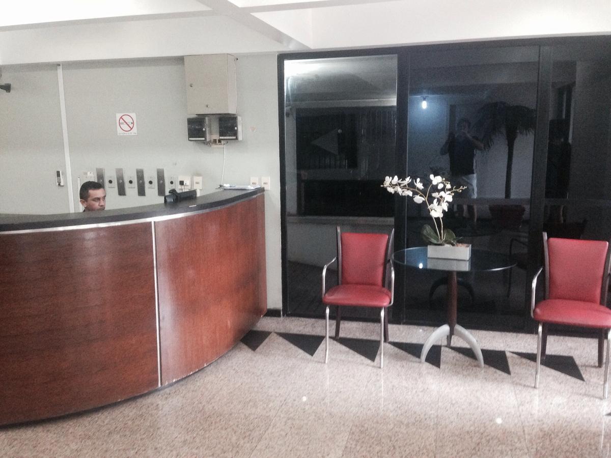 Flat Beira Mar Apartment Fortaleza  Bagian luar foto