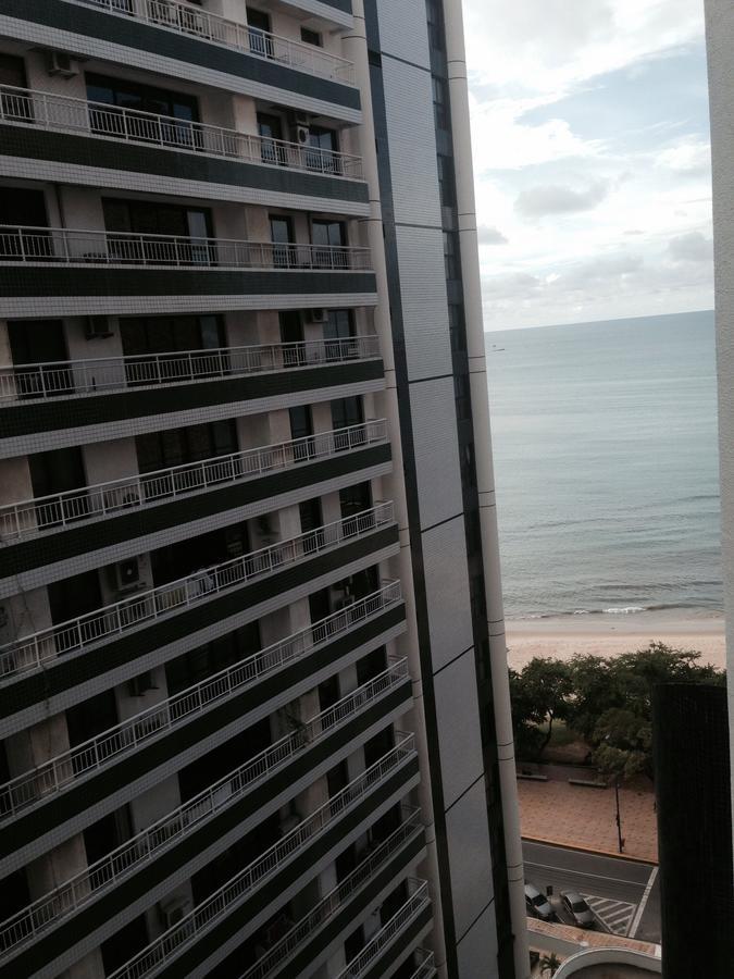 Flat Beira Mar Apartment Fortaleza  Bagian luar foto