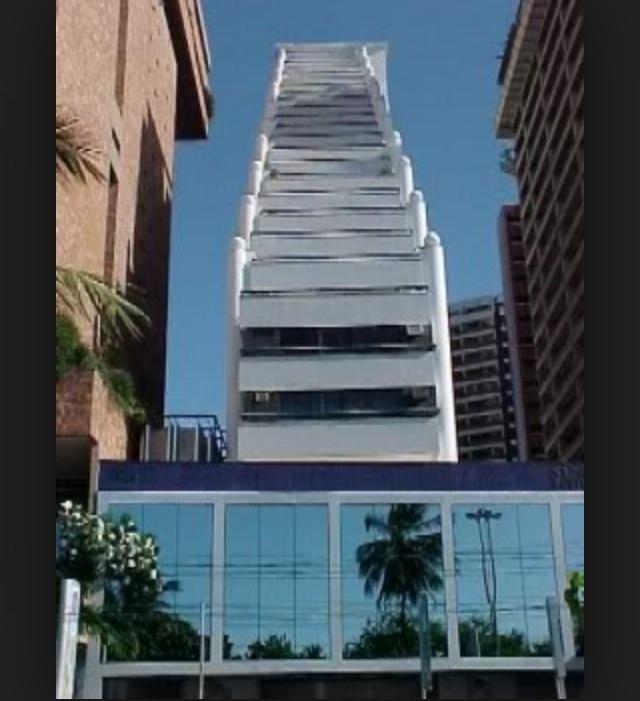 Flat Beira Mar Apartment Fortaleza  Bagian luar foto