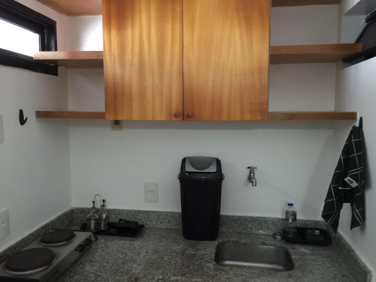 Flat Beira Mar Apartment Fortaleza  Bagian luar foto