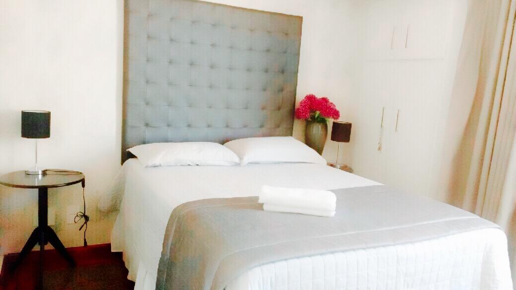 Flat Beira Mar Apartment Fortaleza  Bagian luar foto