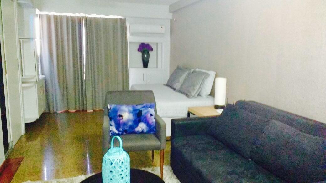 Flat Beira Mar Apartment Fortaleza  Bagian luar foto
