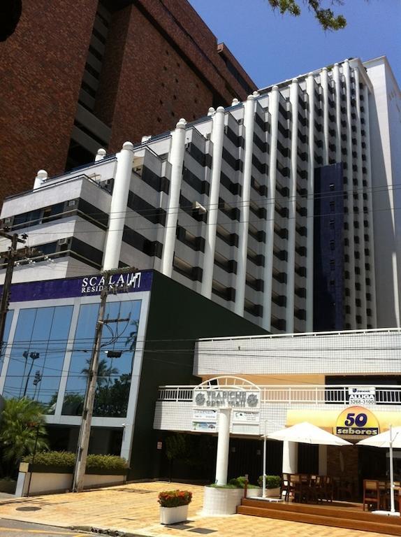 Flat Beira Mar Apartment Fortaleza  Bagian luar foto