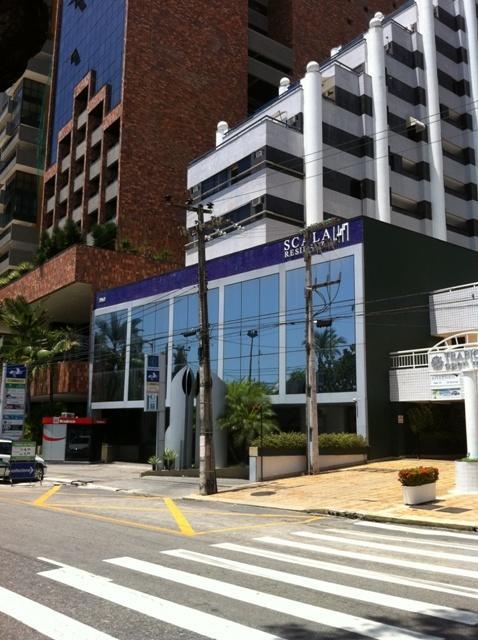 Flat Beira Mar Apartment Fortaleza  Bagian luar foto
